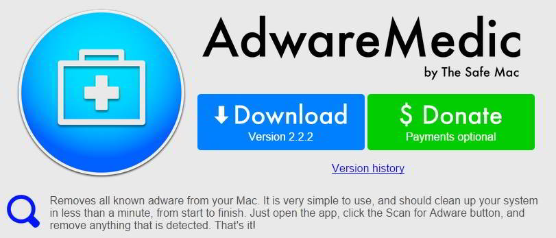 Adware Removal Tool For Mac Download